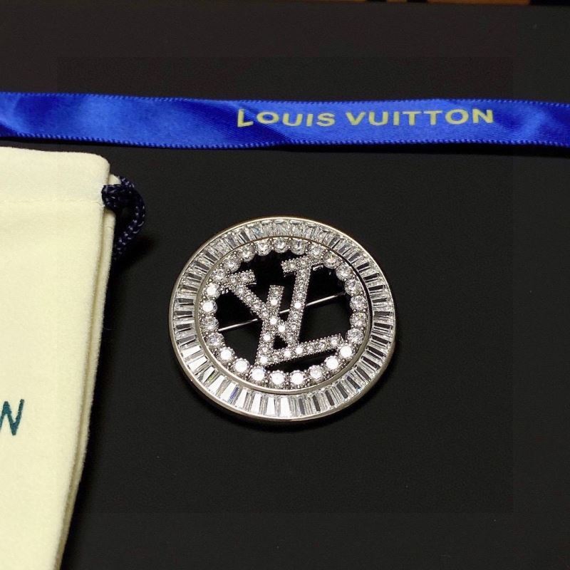 Louis Vuitton Brooches